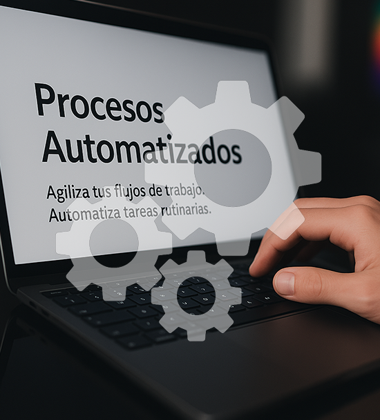 Automatización de procesos con inteligencia artificial en Sevilla