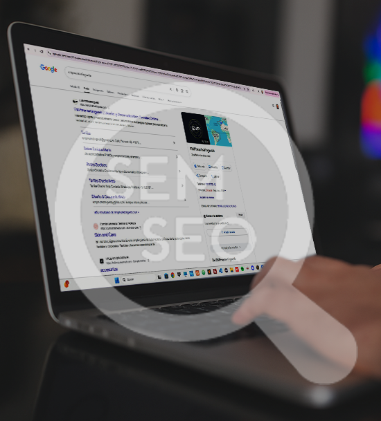 SEO y SEM en Sevilla | Posicionamiento y Publicidad en Google